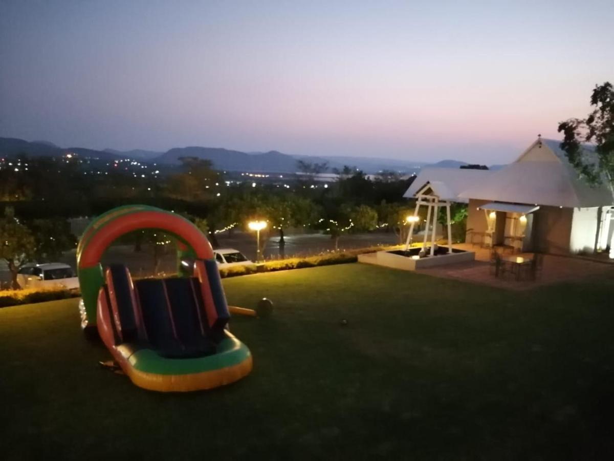 Villa Paradiso Хартбееспоорт Екстериор снимка