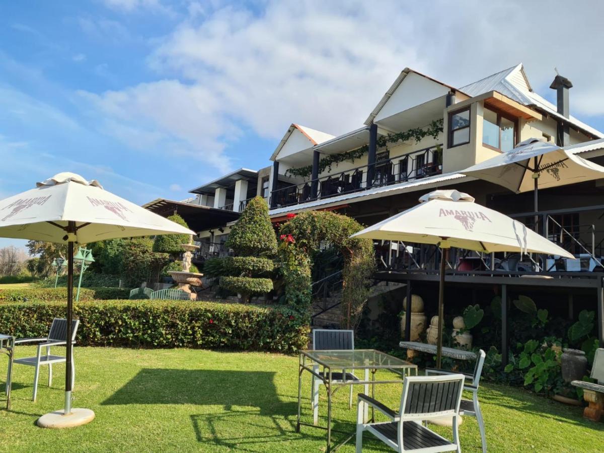 Villa Paradiso Хартбееспоорт Екстериор снимка