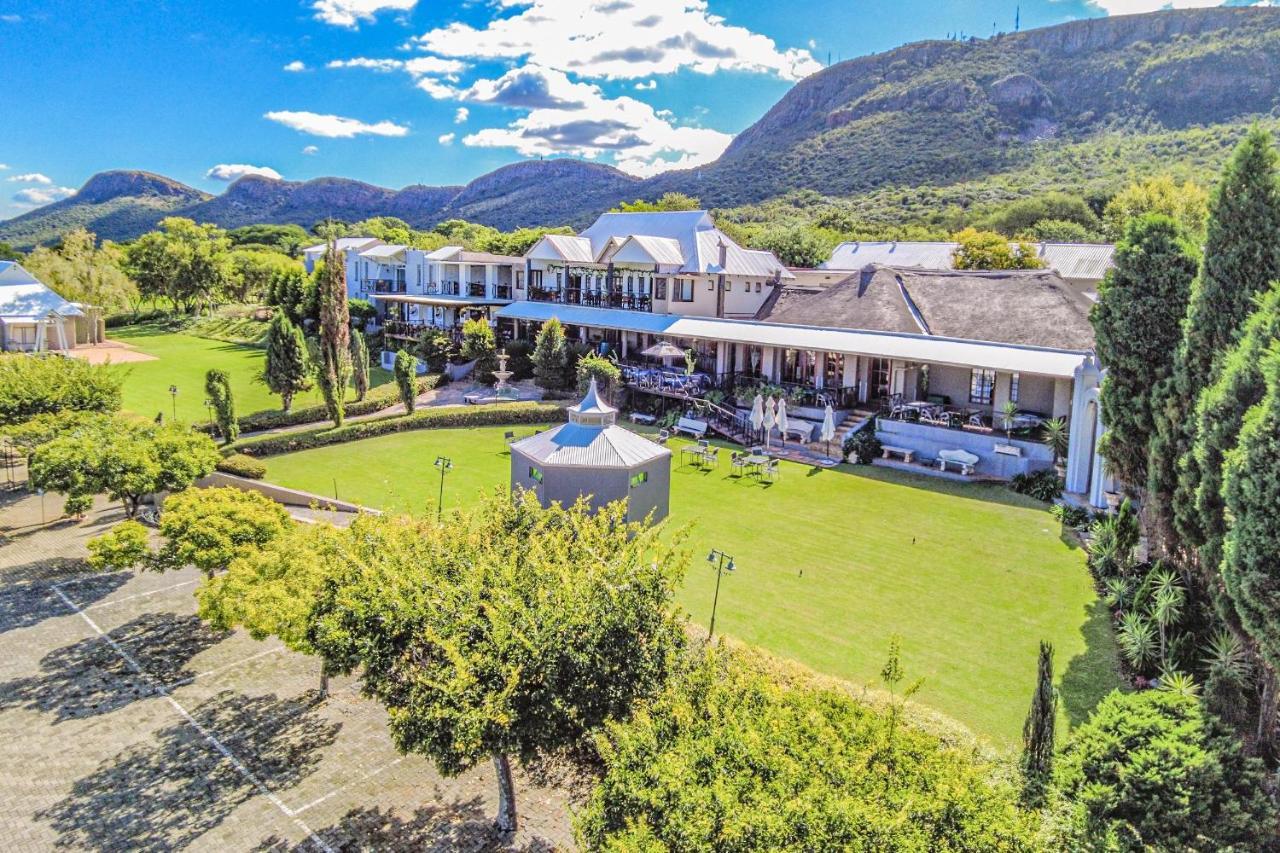 Villa Paradiso Хартбееспоорт Екстериор снимка