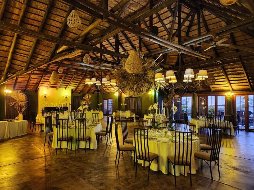 Villa Paradiso Хартбееспоорт Екстериор снимка