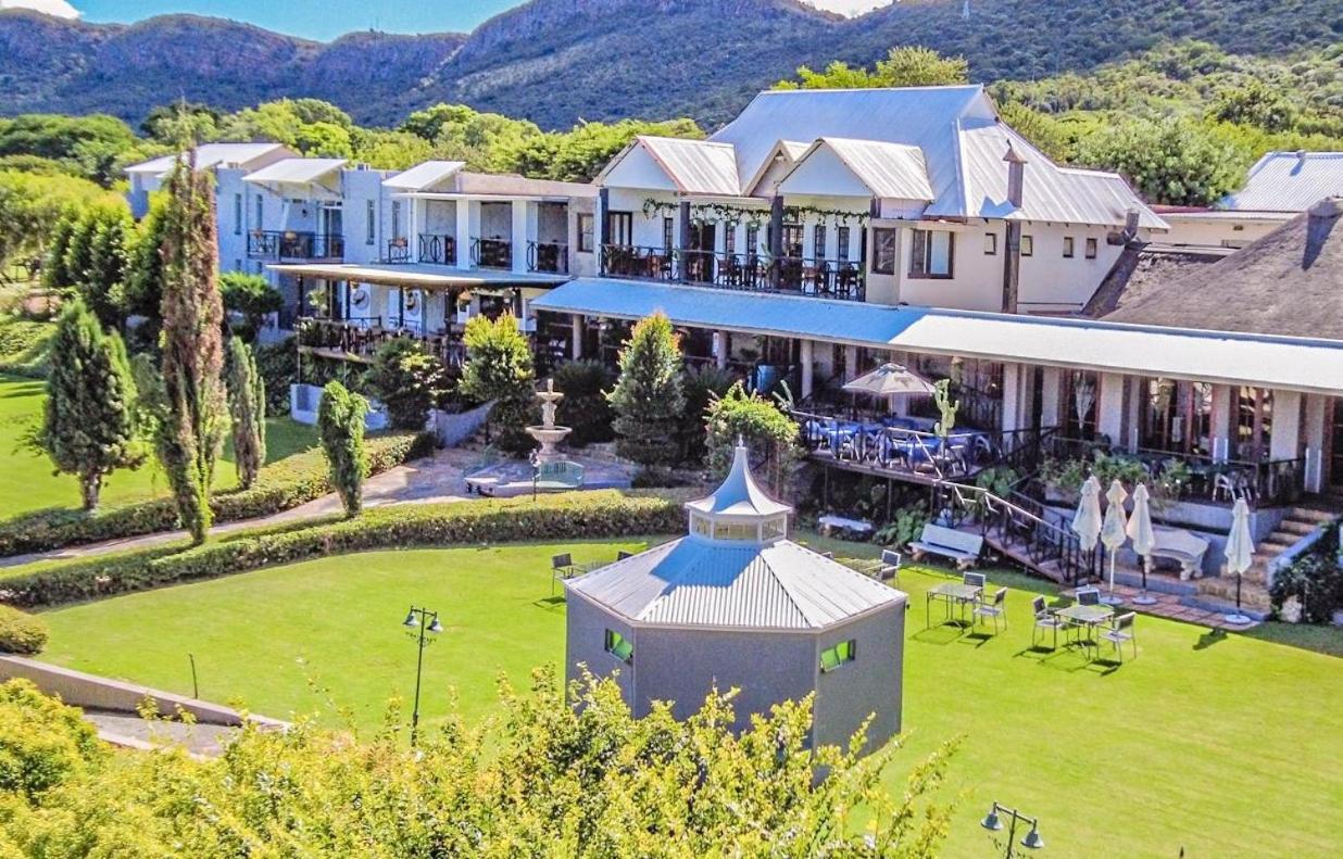 Villa Paradiso Хартбееспоорт Екстериор снимка
