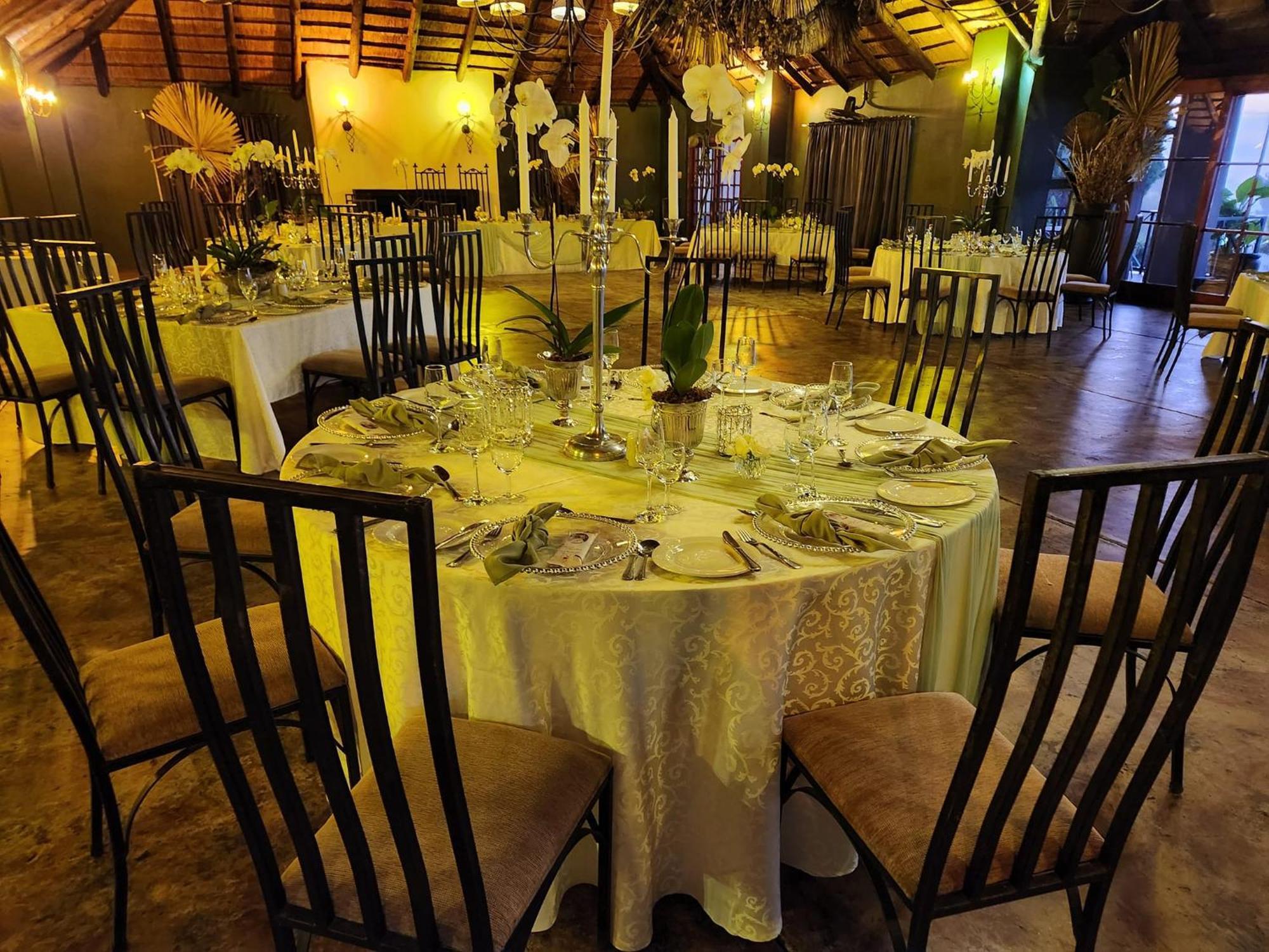 Villa Paradiso Хартбееспоорт Екстериор снимка