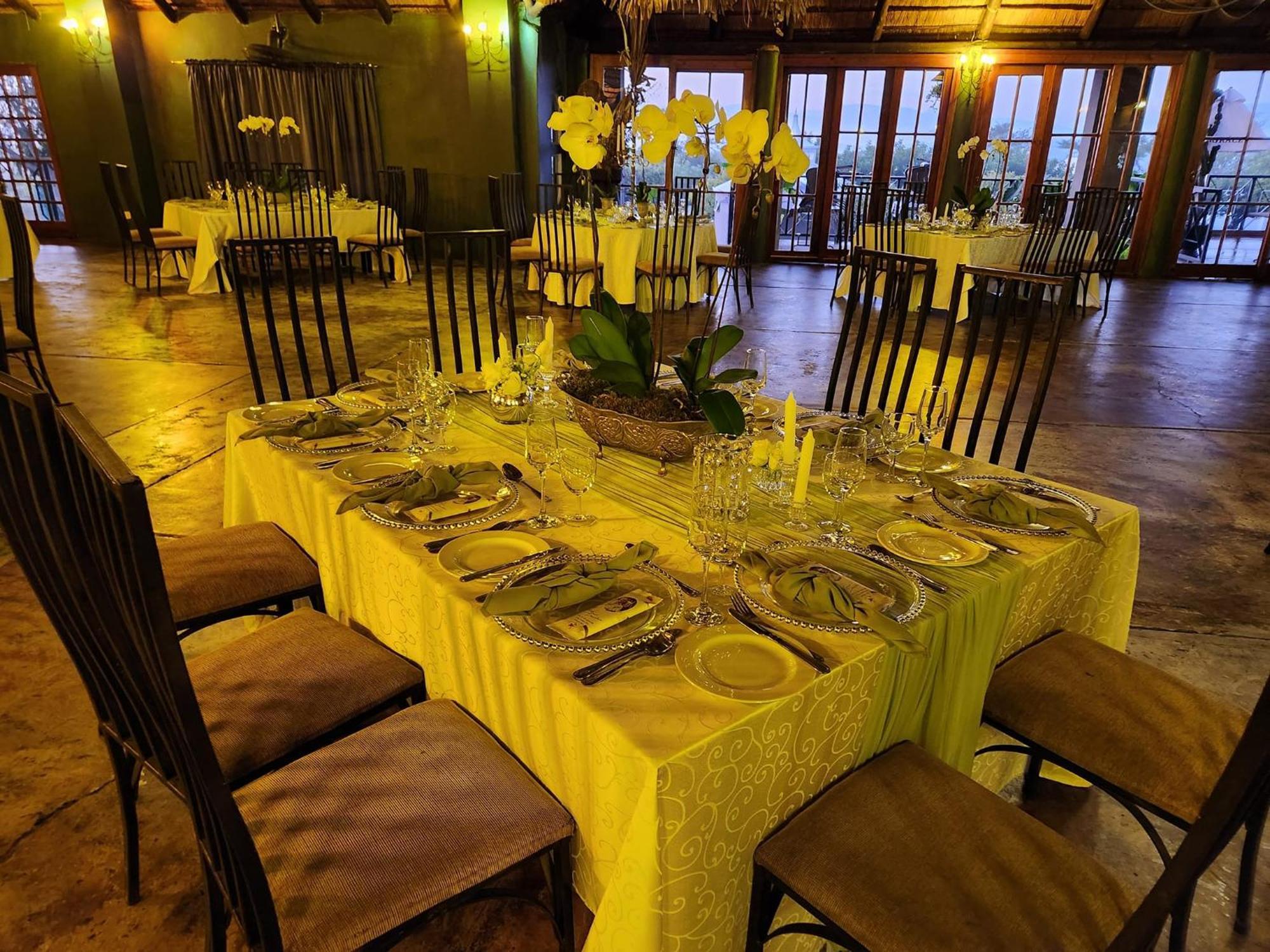 Villa Paradiso Хартбееспоорт Екстериор снимка