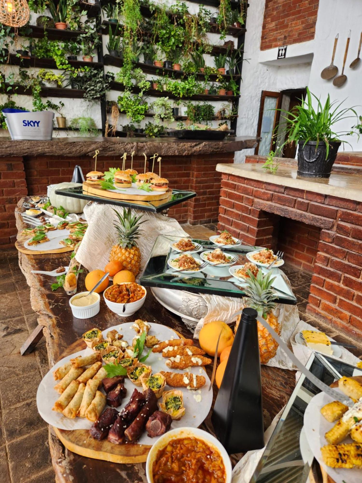 Villa Paradiso Хартбееспоорт Екстериор снимка