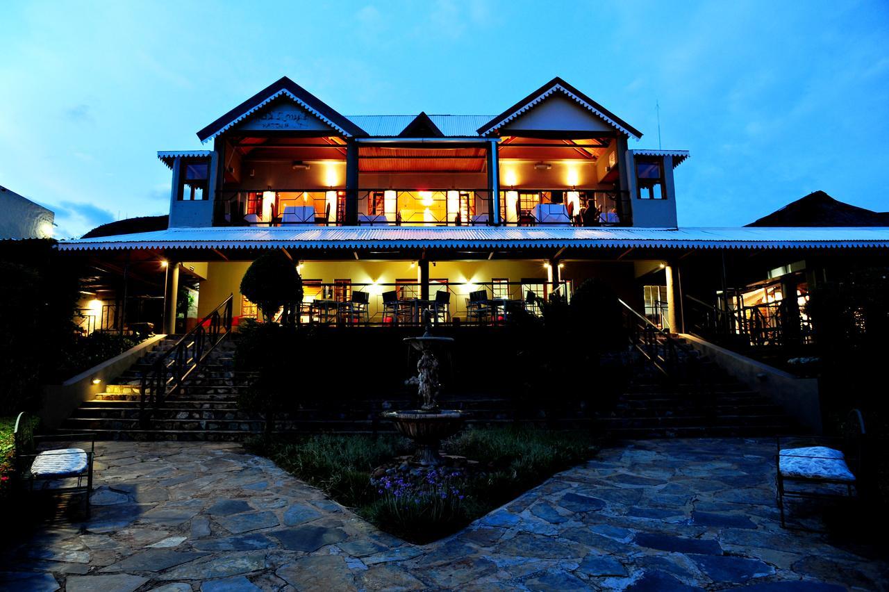 Villa Paradiso Хартбееспоорт Екстериор снимка