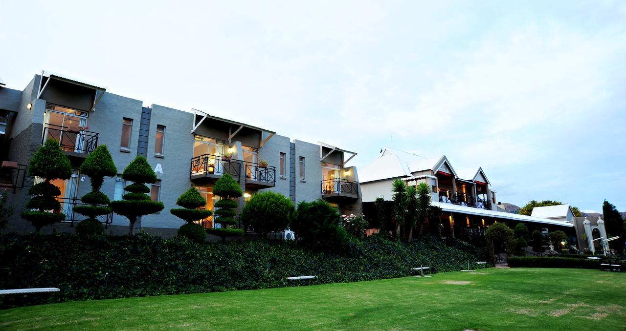 Villa Paradiso Хартбееспоорт Екстериор снимка